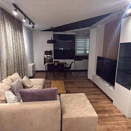 Spacious Modern 2br Gated Parking Pet Friendly * Tirana