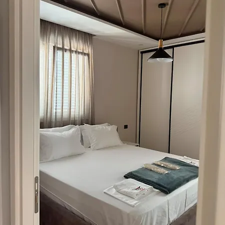 Spacious Modern 2br Gated Parking Pet Friendly * Tirana